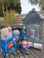 Halloween pakket, Hobby en Vrije tijd, Ophalen, Zo goed als nieuw