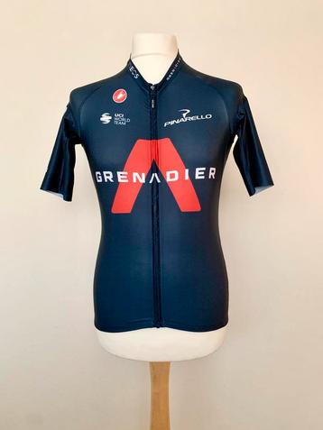 Ineos Grenadiers 2020 worn by Rohan Dennis Giro Vuelta shirt beschikbaar voor biedingen