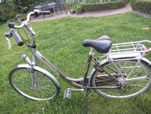 kotfiets, studentenfiets ,dames fiets, Fietsen en Brommers, Fietsen | Dames | Damesfietsen, Gebruikt, Overige merken, Versnellingen