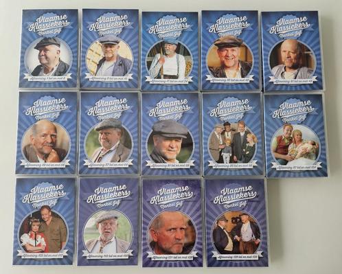 DVD BOXEN: Spoed , Nonkel Jef, den Bompa, Slisse & Cesar, Cd's en Dvd's, Dvd's | Tv en Series, Ophalen of Verzenden