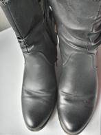 Bottes à talons noires M 41 pour femmes, Vêtements | Femmes, Chaussures, Chaussures à haut talons, Porté, Noir, Envoi