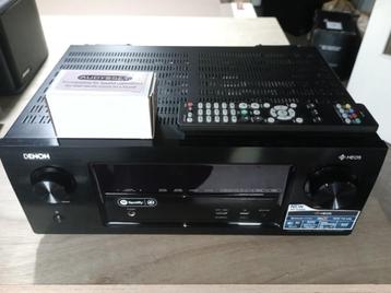 Denon AVR x 2400 7.2 versterker beschikbaar voor biedingen
