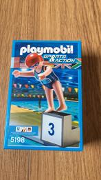 Playmobil sports & action 5198 zwemster ( nieuw), Kinderen en Baby's, Speelgoed | Playmobil, Ophalen of Verzenden, Nieuw
