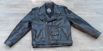 Lederen motorvest, Motoren, Kleding | Motorkleding, Ophalen