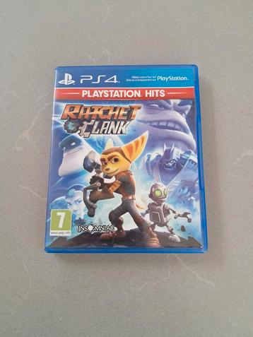 Spel PS4 Ratchet en Clank  beschikbaar voor biedingen