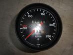 Snelheidsmeter voor Porsche 911, Auto-onderdelen, Dashboard en Schakelaars, Ophalen of Verzenden, Gebruikt, Porsche