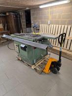 Robland combine X31 - 400V - 3 motoren, Ophalen, Gebruikt