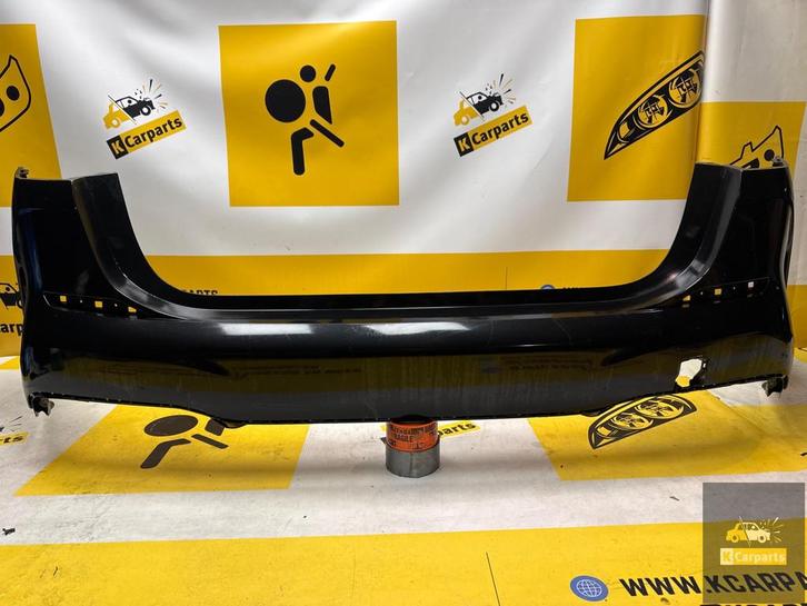 BMW 2 Serie Achterbumper M F44 GRAND COUPE 51128075426, Auto-onderdelen, Carrosserie, Bumper, BMW, Achter, Gebruikt