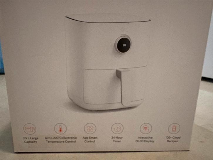 Mi smart airfryer 3,5l, Elektronische apparatuur, Airfryers, Nieuw, Airfryer, Ophalen
