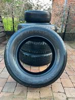 4 pneus 4 saisons Bridgestone 265/60 R18 110H, Band(en), 265 mm, Gebruikt, All Season