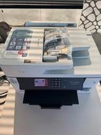 Brother printer all in one + 2x inkt, Computers en Software, Ophalen, Printer
