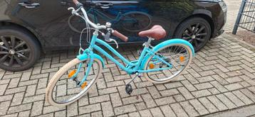 Btwin 500 kinderfiets 9-12j beschikbaar voor biedingen