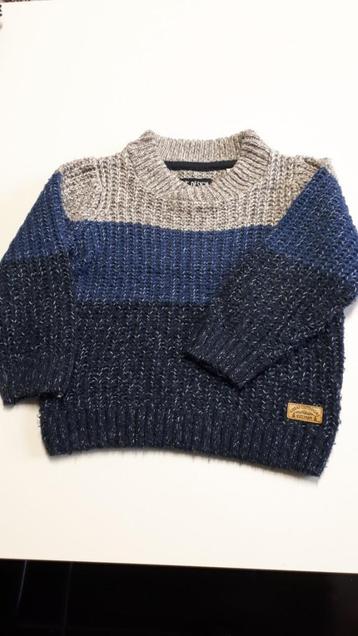 Jongenskleding m.98 -104 - 122 en 2nieuwe winterjasjesM98 beschikbaar voor biedingen