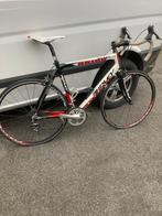 Koersfiets Ridley Orion carbon., Fietsen en Brommers, Gebruikt, 26 inch, 10 tot 15 versnellingen, 53 tot 57 cm