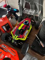 Competitiewagen, Hobby en Vrije tijd, Modelbouw | Radiografisch | Auto's, Ophalen of Verzenden, Zo goed als nieuw