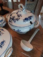 Boch grand bouquet, Ophalen