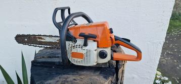 Tronçonneuse stihl 021C beschikbaar voor biedingen