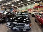 Mercedes-Benz SL-Klasse 450 SL, Auto's, Automaat, Achterwielaandrijving, Cabriolet, Zwart