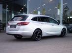 Opel Astra ST BLACK EDITION 1.2 110PK |GPS|CAMERA|ELEK KOFF, Auto's, Opel, Bedrijf, 5 deurs, Euro 6, Zwart