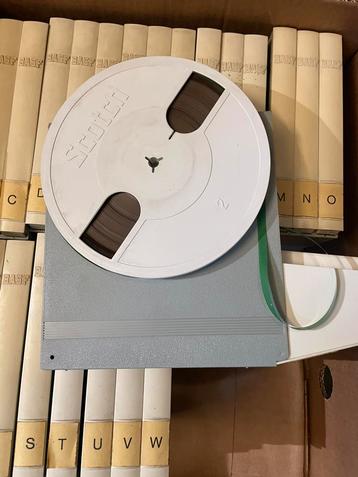 24 stuks Banopnemerspoelen met muziek op beschikbaar voor biedingen