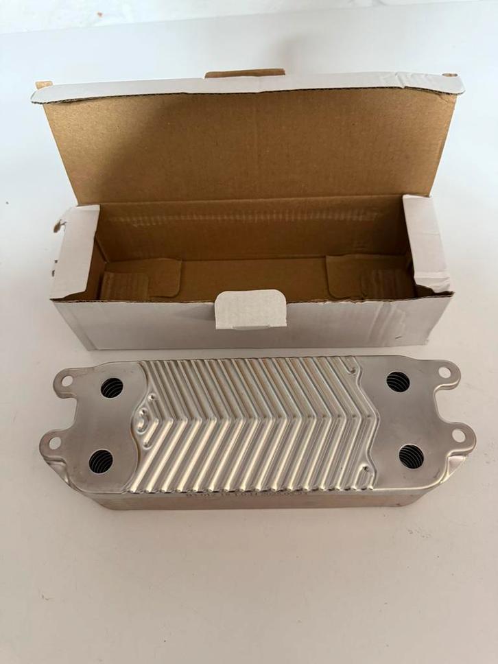 Échanger à plaque Vaillant / Renova Bulex prix d’usine, Doe-het-zelf en Bouw, Verwarming en Radiatoren, Nieuw, Ophalen of Verzenden