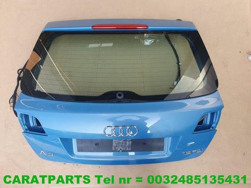 8P4827023J A3 8P achterklep a3 sportback 5 deurs, Auto-onderdelen, Carrosserie, Deur, Audi, Achter, Gebruikt