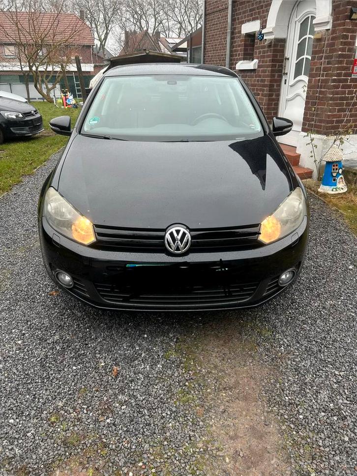 Volkswagen golf 6 tsi benzine bluemotion 2012 182321km, Auto's, Volkswagen, Particulier, Te koop, Golf, ABS, Adaptieve lichten