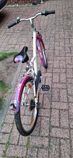 Meisjesfiets 20", Fietsen en Brommers, Ophalen, Gebruikt, 20 inch, Versnellingen