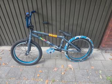 Haro BMX Freestyle 20.5"  Topkwaliteit geen supermarkt fiets beschikbaar voor biedingen