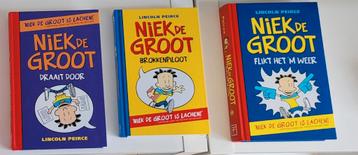Niek de groot boeken beschikbaar voor biedingen