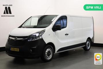 Opel Vivaro 1.6 CDTI 125PK L2 EURO 6 - Airco - Cruise - Trek beschikbaar voor biedingen