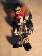 Porseleinen clown, Verzamelen, Poppen, Ophalen, Gebruikt, Pop