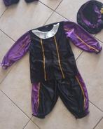 Verkleedpak Pietenpak paars maat 4-6, Kinderen en Baby's, Ophalen of Verzenden, Zo goed als nieuw, Jongen of Meisje