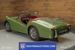 Triumph TR3A 1959 | Route 66 Auctions, Auto's, Cabriolet, Triumph, Bedrijf, 2 deurs