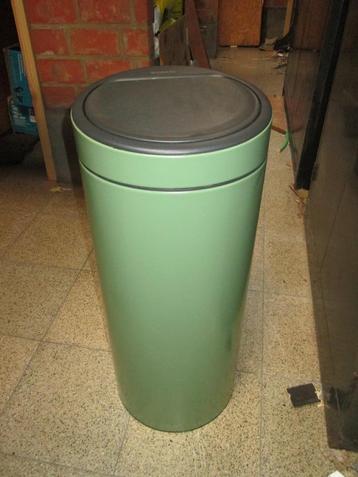 vuilbak brabantia (soft touch) beschikbaar voor biedingen