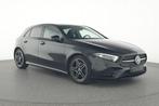 Mercedes-Benz A 250 AMG Line + 225 PK + PANO DAK + MULTIBEAM, Auto's, Stof, Gebruikt, 4 cilinders, Zwart