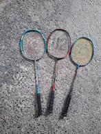 Badmintonracket, Ophalen of Verzenden, Gebruikt