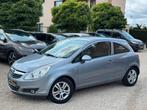 Opel Corsa 1.2 Benzine | Airco | Weinig Km 1 Jaar garantie, Auto's, Voorwielaandrijving, Stof, 139 g/km, Zwart