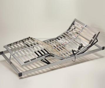 Elektroflex Elite Elektrisch Verstelbare Lattenbodem 90x200 beschikbaar voor biedingen