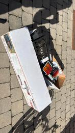 Fietsendrager, Ophalen, Zo goed als nieuw