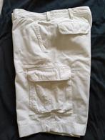 short Brunello cucinelli, Envoi, Comme neuf, Taille 48/50 (M), Blanc