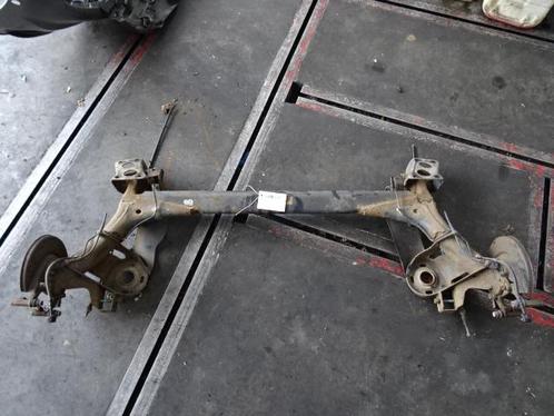 ACHTERAS Volkswagen Golf IV Variant (1J5) (01-1999/06-2007), Auto-onderdelen, Remmen en Aandrijving, Volkswagen, Gebruikt
