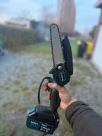 Koopa mini-kettingzaag, Doe-het-zelf en Bouw, Ophalen, Zo goed als nieuw, Kettingzaag