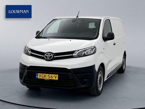 Toyota PROACE Compact 1.5 D-4D Navigator Navigatie Trekhaak, Auto's, Bestelwagens en Lichte vracht, Bedrijf, ABS, Centrale vergrendeling
