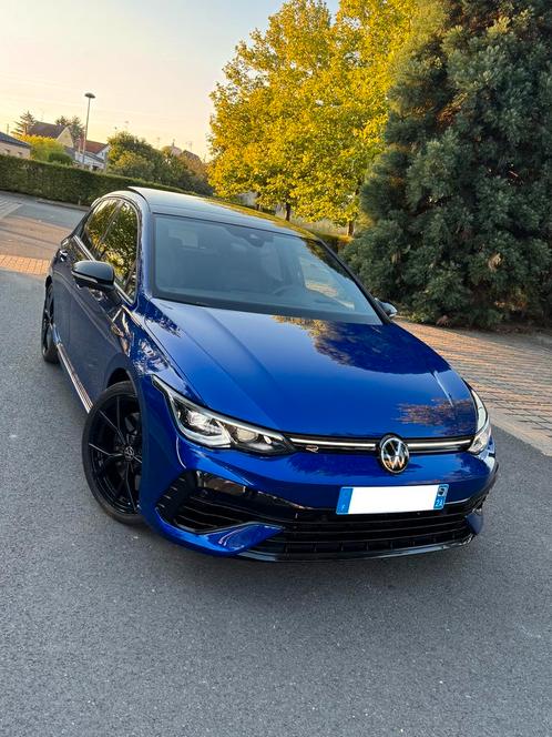 VW GOLF 8 R PERFORMANCE 2.0 L TFSI 320 CH DSG 7 VOITURE, Auto's, Volkswagen, Particulier, Golf, 4x4, ABS, Achteruitrijcamera, Adaptieve lichten