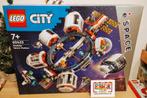 Lego City 60433 Station spatiale modulaire, Ensemble complet, Lego, Enlèvement ou Envoi, Neuf