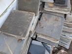chinese blauwe hardsteen, Tuin en Terras, Ophalen, Gebruikt