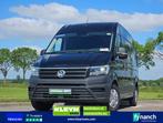Volkswagen CRAFTER 2.0 ac automaat EURO6, Automaat, Zwart, Bedrijf, Diesel
