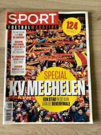 Voetbal Magazine Special KV Mechelen, Collections, Articles de Sport & Football, Comme neuf, Livre ou Revue, Enlèvement ou Envoi