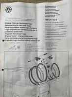 Fietsdrager vw sharan, Ophalen, Zo goed als nieuw